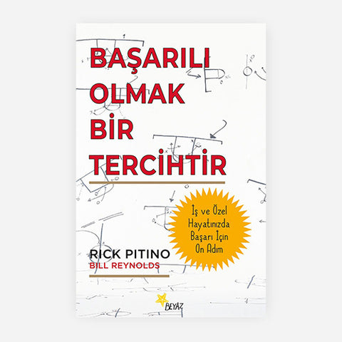 BAŞARILI OLMAK BİR TERCİHTİR