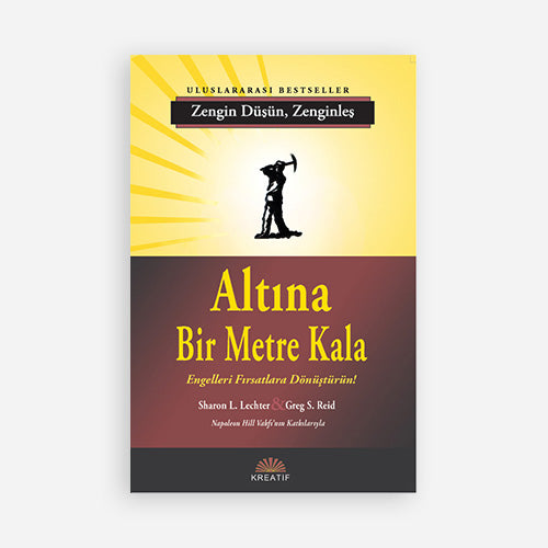 ALTINA BİR METRE KALA
