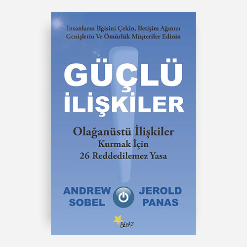 GÜÇLÜ İLİŞKİLER