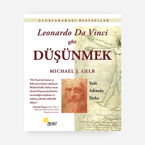 LEONARDO DA VINCI GİBİ DÜŞÜNMEK