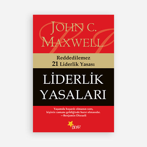 LİDERLİK YASALARI