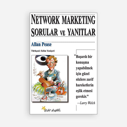 NETWORK MARKETING - SORULAR VE YANITLAR