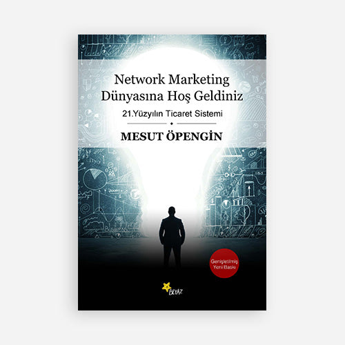 NETWORK MARKETING DÜNYASINA HOŞ GELDİNİZ