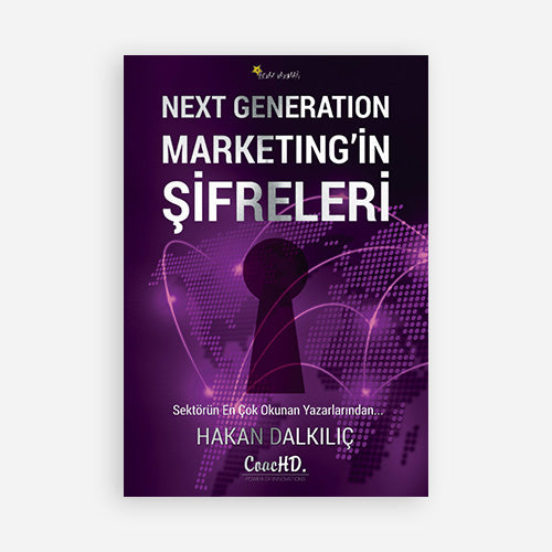NEXT GENERATION MARKETING'İN ŞİFRELERİ